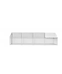 Cotet (tarc) pasari, 3x10x2m, Micul Fermier Cotet (tarc) pasari, 3x10x2m, Micul Fermier