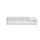 Cotet (tarc) pasari, 3x10x2m, Micul Fermier