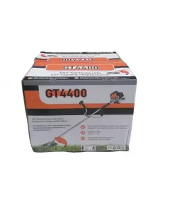 Motocositoare Ruseasca pe benzina GSY-GT4400, 4400W-5.9CP, 43CC, 9000RPM, 3 Sisteme de taiere incluse Motocositoare Ruseasca pe benzina GSY-GT4400, 4400W-5.9CP, 43CC, 9000RPM, 3 Sisteme de taiere incluse