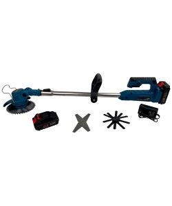 Motocoasa electrica 2 acumulatori 21V WerStil Motocoasa electrica 2 acumulatori 21V WerStil