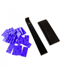 Kit 22 piese pentru montare parchet