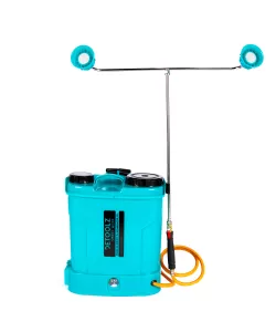 Pompa de stropit cu acumulator, Detoolz 12L