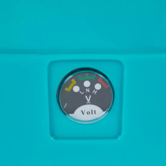 Pompa de stropit cu acumulator, Detoolz 12L