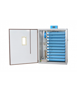 Produs Resigilat Incubator profesional cu invertor MS-1000