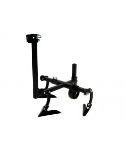 ProGARDEN PRO-PRS20-45 prasitoare cu roata limitatoare adancime pentru motocultor, 20cm distanta intre randuri, tija 45cm ProGARDEN PRO-PRS20-45 prasitoare cu roata limitatoare adancime pentru motocultor, 20cm distanta intre randuri, tija 45cm