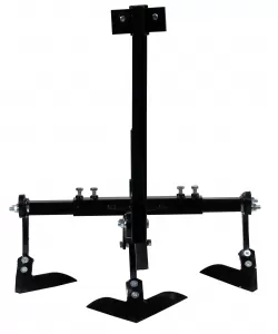 ProGARDEN PRO-PRS20-45 prasitoare cu roata limitatoare adancime pentru motocultor, 20cm distanta intre randuri, tija 45cm ProGARDEN PRO-PRS20-45 prasitoare cu roata limitatoare adancime pentru motocultor, 20cm distanta intre randuri, tija 45cm