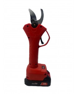 Foarfeca de gradina Doctor Garden 24V, 2 trepte viteza.