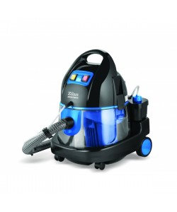 Produs resigilat Aspirator profesional Zilan ZLN2013 cu spalare injectie extractie, aspirare uscata si umeda, 2200W