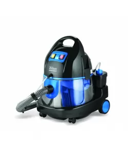 Aspirator profesional Zilan ZLN2013 cu spalare injectie extractie, aspirare uscata si umeda, 2200W Aspirator profesional Zilan ZLN2013 cu spalare injectie extractie, aspirare uscata si umeda, 2200W