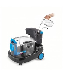 Aspirator profesional Zilan ZLN2013 cu spalare injectie extractie, aspirare uscata si umeda, 2200W