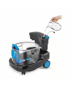 Aspirator profesional Zilan ZLN2013 cu spalare injectie extractie, aspirare uscata si umeda, 2200W Aspirator profesional Zilan ZLN2013 cu spalare injectie extractie, aspirare uscata si umeda, 2200W