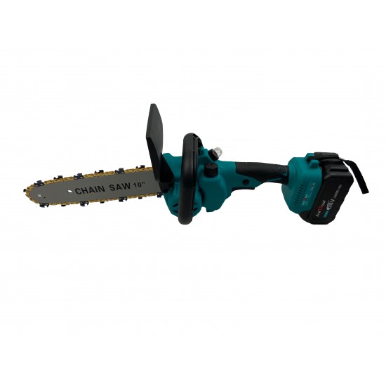 Minifierastrau cu 2 acumulatori Kraft Royal  36 V, 10 Ah. lama 25 cm, 2 lanturi