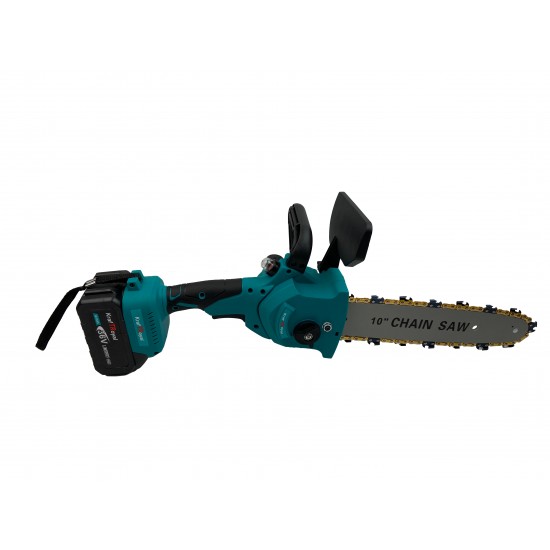 Minifierastrau cu 2 acumulatori Kraft Royal  36 V, 10 Ah. lama 25 cm, 2 lanturi