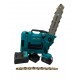 Minifierastrau cu 2 acumulatori Kraft Royal  36 V, 10 Ah. lama 25 cm, 2 lanturi