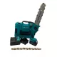 Minifierastrau cu 2 acumulatori Kraft Royal 36 V, 10 Ah. lama 25 cm, 2 lanturi Minifierastrau cu 2 acumulatori Kraft Royal 36 V, 10 Ah. lama 25 cm, 2 lanturi