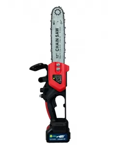 Drujba cu 2 Acumulatori Lider, 48V, Lama 30cm 2400W Drujba cu 2 Acumulatori Lider, 48V, Lama 30cm 2400W