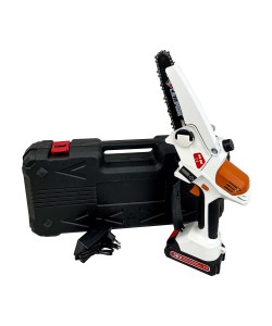 Mini drujba Campion cu acumulator, 36V, lama 6" , cutie transport