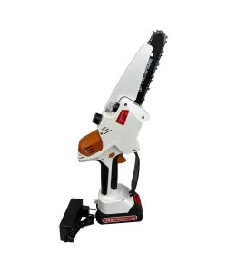 Mini drujba Campion cu acumulator, 36V, lama 6" , cutie transport