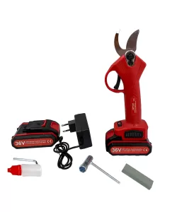 Foarfeca de gradina Campion, 2 acumulatori, 36V Foarfeca de gradina Campion, 2 acumulatori, 36V