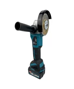 Set masina de Gaurit si Insurubat si Flex German Meister, 2 acumulatori, 36V, 8Ah, cutie depozitare, Albastra Set masina de Gaurit si Insurubat si Flex German Meister, 2 acumulatori, 36V, 8Ah, cutie depozitare, Albastra