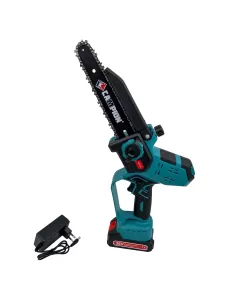 Mini drujba Campion cu acumulator, 36V, lama 8" , cutie transport Mini drujba Campion cu acumulator, 36V, lama 8" , cutie transport