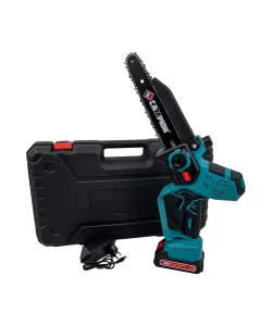 Mini drujba Campion cu acumulator, 36V, lama 8" , cutie transport Mini drujba Campion cu acumulator, 36V, lama 8" , cutie transport