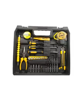 Autofiletanta cu percutie , German Meister, 36 V / 5 Ah , 30 accesorii incluse, Mandrina metalica Autofiletanta cu percutie , German Meister, 36 V / 5 Ah , 30 accesorii incluse, Mandrina metalica