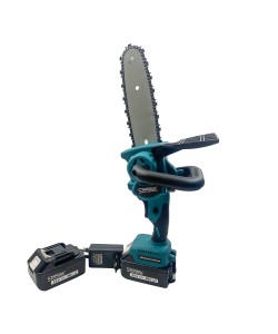 Mini drujba cu 2 acumulatori Stahl Mayer 36 V, 8 Ah,Ungere lant,lama 24cm