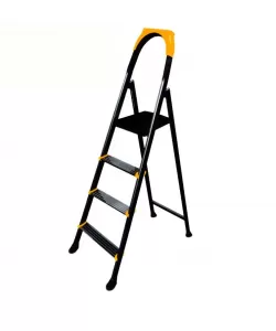 Scara Metalica Pliabila 3+1 Trepte ROTOR