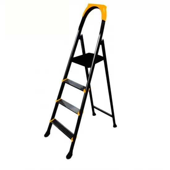 Scara Metalica Pliabila 3+1 Trepte ROTOR