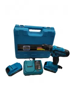 Autofiletanta cu percutie , German Meister, 36 V / 5 Ah , 30 accesorii incluse, Mandrina metalica Autofiletanta cu percutie , German Meister, 36 V / 5 Ah , 30 accesorii incluse, Mandrina metalica