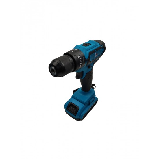 Autofiletanta cu percutie , German Meister, 36 V / 5 Ah , 30 accesorii incluse, Mandrina metalica