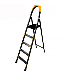 Scara Metalica Pliabila 4+1 Trepte ROTOR