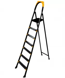 Scara Metalica Pliabila 6+1 Trepte ROTOR