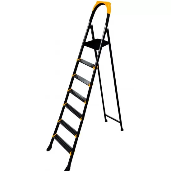 Scara Metalica Pliabila 6+1 Trepte ROTOR