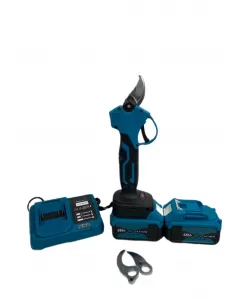 Foarfeca de gradina Assur cu 2 acumulatori 58V, lama rezerva Foarfeca de gradina Assur cu 2 acumulatori 58V, lama rezerva