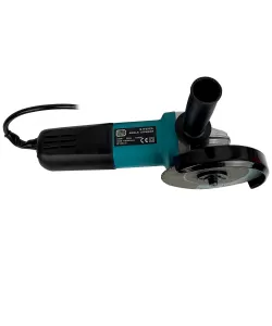 Polizor unghiular, ( Flex electric ), German Meister 1200W, diametru disc max 125mm, 2000-11000Rpm, Albastru, Variator viteza