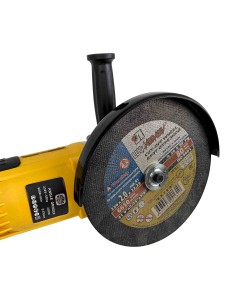 Polizor unghiular, ( Flex electric ), German Meister 2350W, diametru disc max 230mm, 6000 Rpm