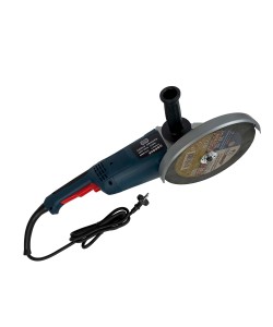 Polizor unghiular, ( Flex electric ), German Meister 2350W, diametru disc max 230mm, 6000 Rpm, Albastru