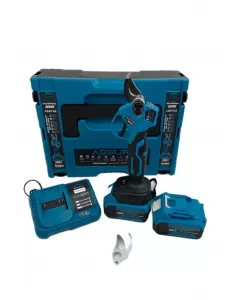 Foarfeca de gradina Assur cu 2 acumulatori 58V, lama rezerva Foarfeca de gradina Assur cu 2 acumulatori 58V, lama rezerva