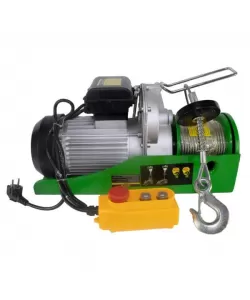 Scripete Procraft TP-1000, 1600W, 1000Kg, Troliu Macara Electrica - Palan Elevator Scripete Procraft TP-1000, 1600W, 1000Kg, Troliu Macara Electrica - Palan Elevator