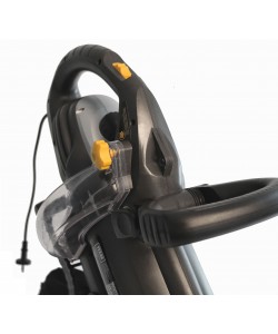 Suflanta aspirator Texas BVX3000P, 2 in 1 cu tocator 3000W, sac 45 litri Suflanta aspirator Texas BVX3000P, 2 in 1 cu tocator 3000W, sac 45 litri