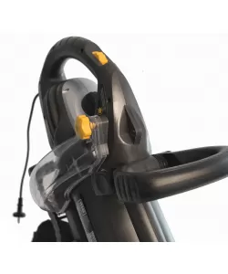 Suflanta aspirator Texas BVX3000P, 2 in 1 cu tocator 3000W, sac 45 litri Suflanta aspirator Texas BVX3000P, 2 in 1 cu tocator 3000W, sac 45 litri