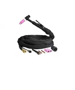 Pistolet TIG cu intrerupator WP 2