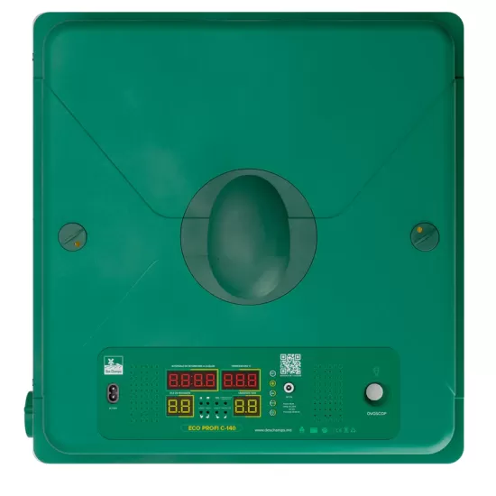 Incubator automat Eco Profi C-140