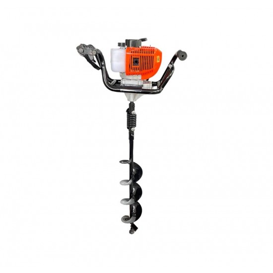 Motoburghiu forezat pamant, 1.9CP, 2 timpi