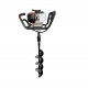 Motoburghiu forezat pamant, 1.9CP, 2 timpi