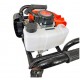 Motoburghiu forezat pamant, 1.9CP, 2 timpi