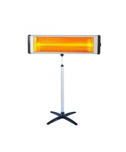 Radiator cu picior telescopic, 2500W Radiator cu picior telescopic, 2500W