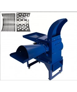 TEMP-10 tocator lucerna, fan, coceni (motor+moara+cuva)